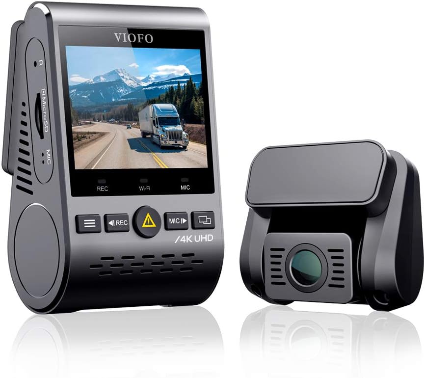 viofo as one of the best dash cams
