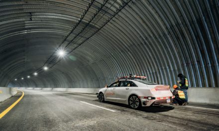 New Self-Driving Car Testing Facility Opens in Michigan