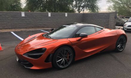 Atlanta-Area McClaren 720s Seller Only Accepts Bitcoin