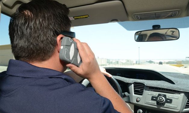 Laws Banning Handheld Phone Conversations More Effective Than Texting Bans