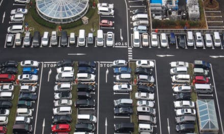 Parking is the Largest Single Expense for Vehicle Owners