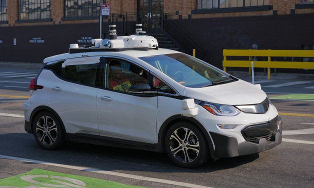 GM Self-Driving Vehicles Land a $3 Billion Investment from Japan’s Softbank