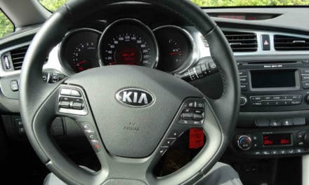 Kia Recalls Over a Half a Million Vehicles Due to Airbag Issues