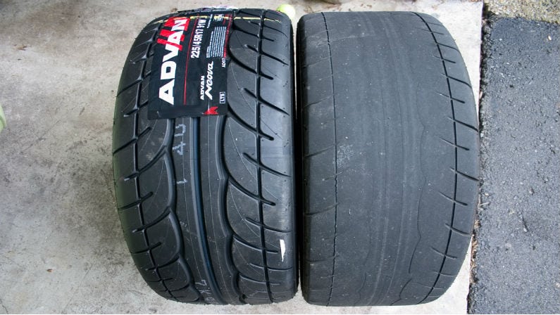 AAA Study Reveals Dangers of Driving with Worn Tires